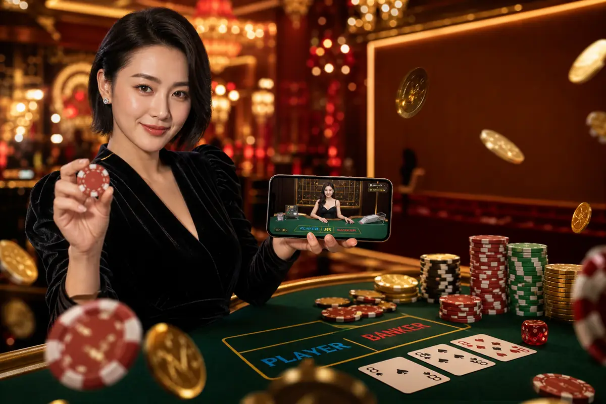 ra8888 Casino deposit DuitNow pembayaran mudah