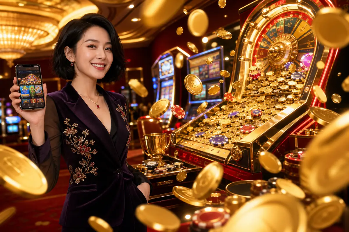 ra8888 cara daftar akaun slot mudah